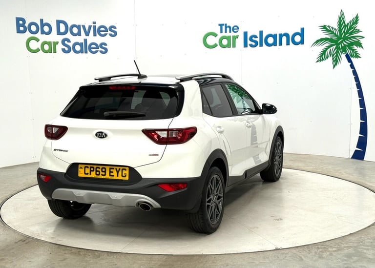 2019 69 KIA STONIC 1.0 T-GDI MAXX SUV 5DR PETROL MANUAL EURO 6 (S/S) (118 BHP)