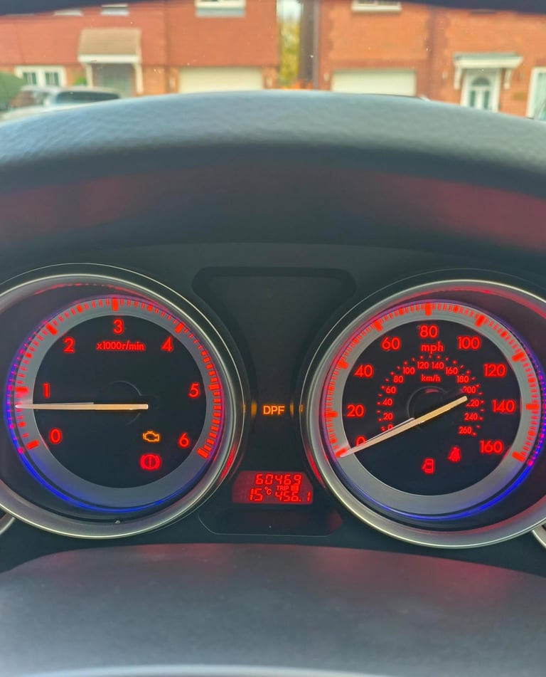 Mazda, 6, Estate, 2008, Manual, 1999 (cc), 5 doors