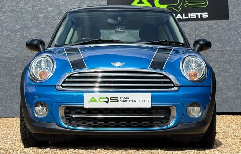 MINI HATCH 1.6 Cooper D Pimlico Euro 5 (s/s) 3dr 2011