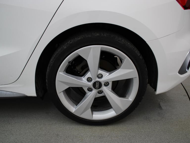 2022 Audi A3 30 TFSI S Line 5dr S Tronic Hatchback PETROL Automatic