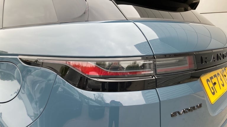 2023 Land Rover Range Rover Evoque 1.5 P300e Dynamic HSE 5dr Auto Hatchback Hatchback Hybrid Auto...