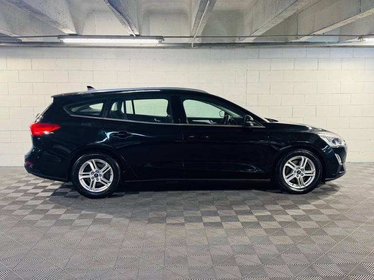2019 Ford Focus 1.5 EcoBlue Zetec Euro 6 (s/s) 5dr ESTATE Diesel Manual