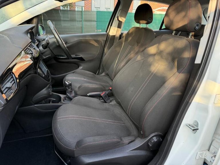 2015 Vauxhall Corsa 1.4I ecoFLEX SRI EURO 6 5dr Hatchback Petrol Manual