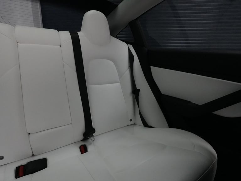 2021 Tesla Model 3 Long Range AWD 4dr Auto SALOON ELECTRIC Automatic