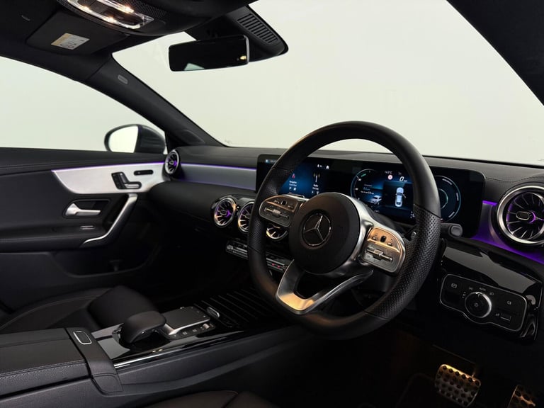 Mercedes-Benz CLA 2.0 CLA220d AMG Line (Premium Plus 2) Coupe 8G-DCT Euro 6 (s/s) 4dr Diesel Aut...