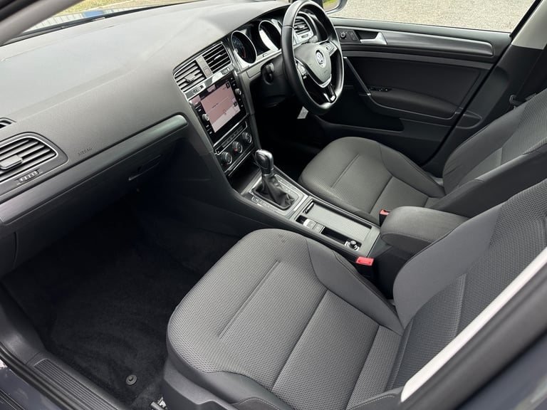 2018 Volkswagen Golf 1.6 TDI SE 5dr DSG [Nav] ESTATE Diesel Automatic