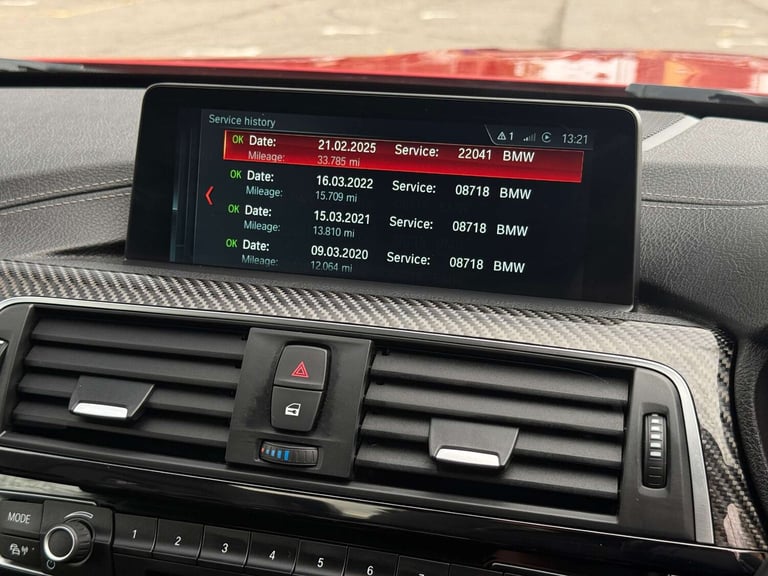 2017 BMW M4 M4 2dr DCT [Competition Pack] COUPE PETROL Automatic