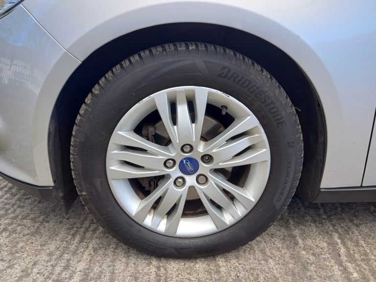 2014 Ford Focus 1.6 TDCi Edge 5dr ESTATE Diesel Manual