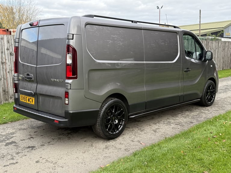 RENAULT TRAFIC 1.6 LL29 ENERGY dCi 140 Sport 2015