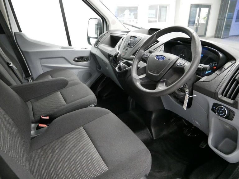 68 FORD TRANSIT 350 RWD 2.0 EBL 130 BHP L3 LONG DRW 7 SEATER TIPPER ( NO VAT ! )