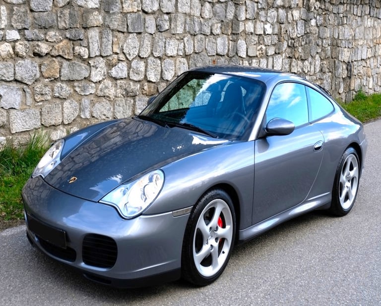 image for PORSCHE 911 996 3.6 ENGINE INLET MANIFOLDS 97-05 SWAP - 245 35 19" TYRES