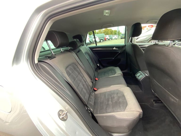 2015 Volkswagen Golf 2.0 TDI BlueMotion Tech GT Hatchback 5dr Diesel Manual Euro 6 (s/s) (150 ps ...