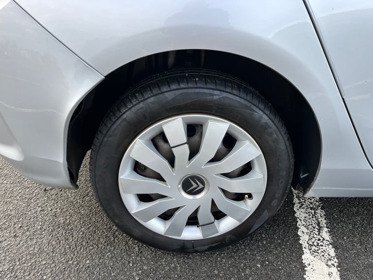 2014 Citroen C4 1.6 HDi VTR 5dr HATCHBACK Diesel Manual