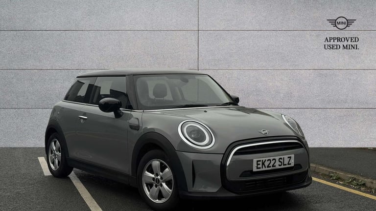 image for 2022 MINI Hatch 1.5 Cooper Classic 3dr Hatchback Petrol Manual
