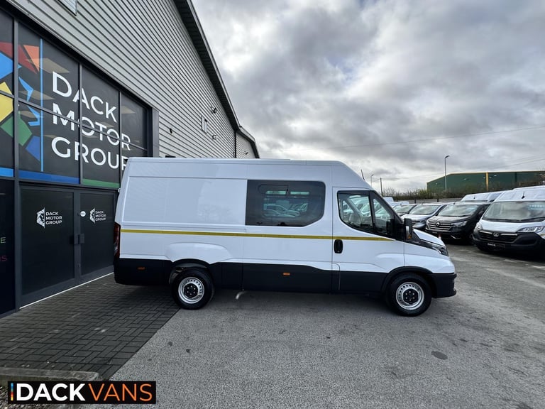 75 Reg Iveco Daily, Welfare, Kitchen ,Toilet Van, Air-Con