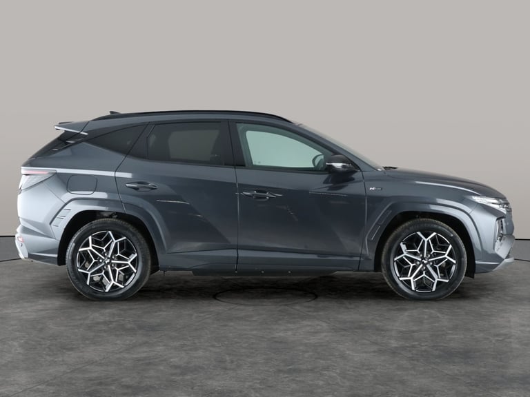 2022 Hyundai TUCSON 1.6 T-GDi 13.8kWh N Line S SUV 5dr Petrol Plug-in Hybrid Auto 4WD Euro 6 (s S...