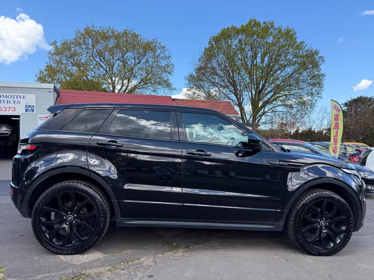 image for 2014 Land Rover Range Rover Evoque 2.2 SD4 Dynamic Auto 4WD Euro 5 (s/s) 5dr