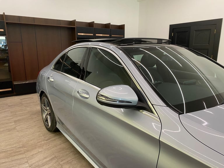 2016 Mercedes-Benz C-Class C250d AMG Line Premium 4dr Auto SALOON DIESEL Automatic