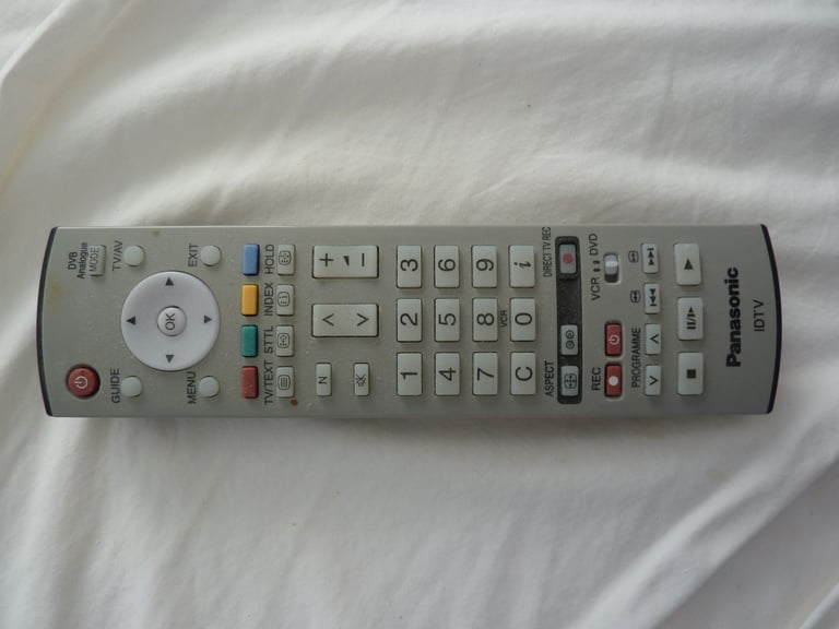 26 inch Panasonic television (28 inch tube)