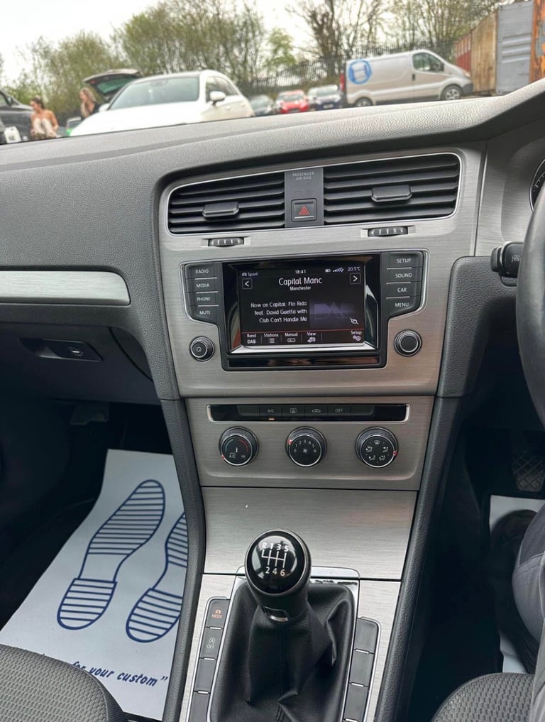 Volkswagen, GOLF, Hatchback, 2014, Manual, 1390 (cc), 5 doors