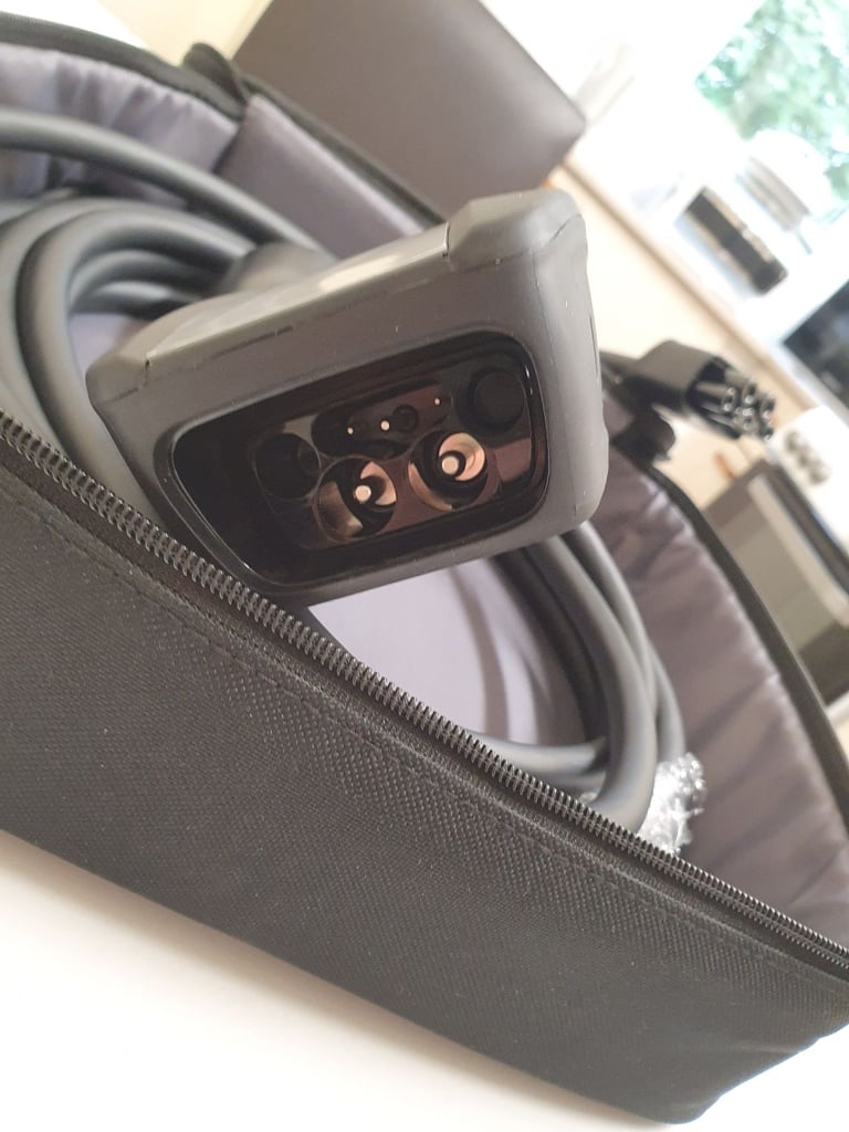 Tesla home charge cable
