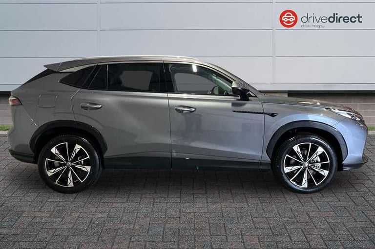 2025 MG MG HS 1.5 T-GDI Trophy SUV 5dr Petrol DCT Euro 6 (s/s) (169 ps) SUV Petrol Automatic