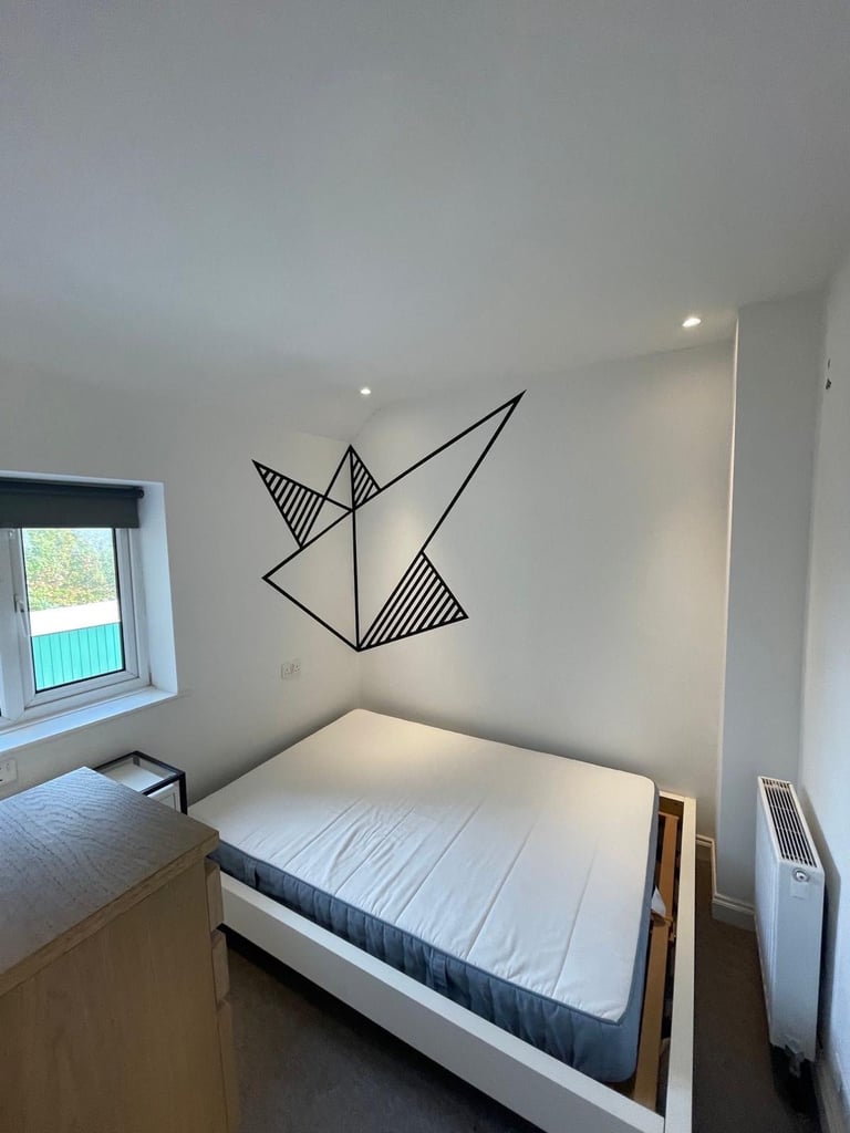 image for SINGLE ROOM IN MODERN TERRACED HOUSE BIG GARDEN BRISTOL BS5 