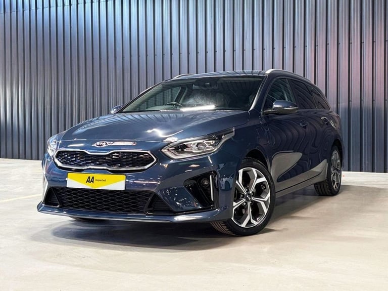 2021 Kia Ceed 1.6 GDi PHEV 3 5dr DCT ESTATE PETROL/ELECTRIC Automatic
