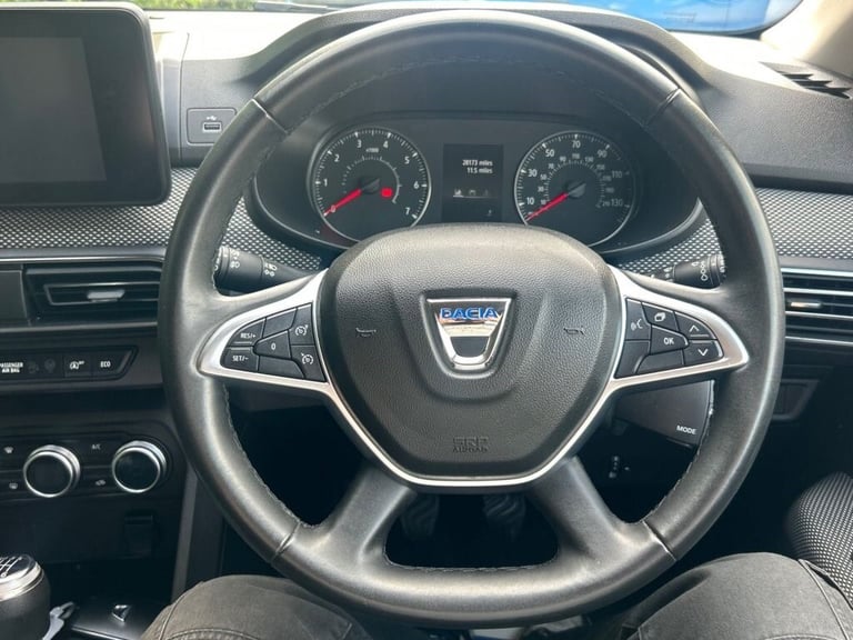 2022 Dacia Jogger 1.0 TCe Comfort MPV 5dr Petrol Manual Euro 6 (s/s) (110 ps) MPV Petrol Manual