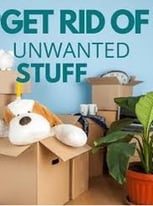 Unwanted items 
