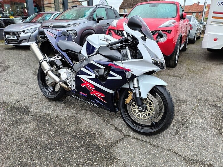 2002 Honda CBR900RR Fireblade CBR900 RR-2 Other Petrol Manual