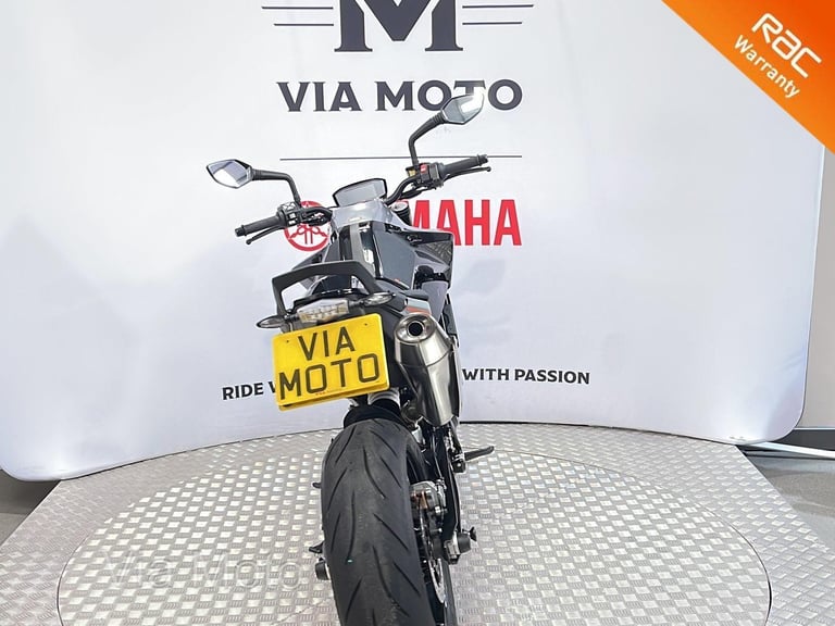 KTM 790 DUKE - 2018 - 8977 miles