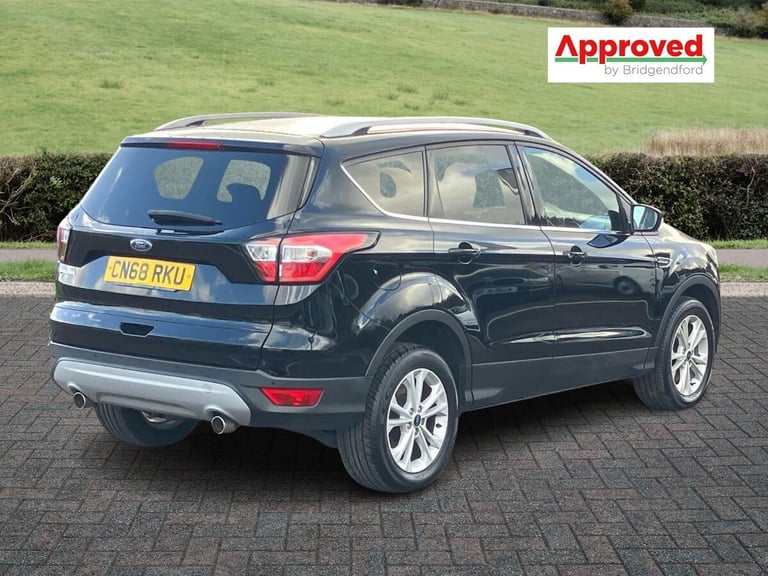 2018 Ford Kuga 2.0 TDCi Titanium 5dr 2WD Estate Diesel Manual
