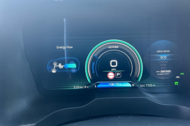 2023 Ssangyong Korando e-Motion 61.5kWh Ultimate Auto 5dr ESTATE Electric Automatic