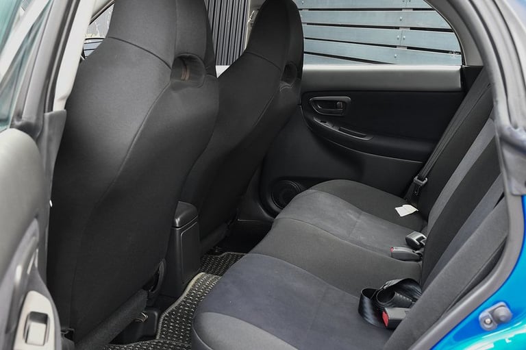 2025 Subaru Impreza WRX STi Spec C 17 Saloon Petrol Manual