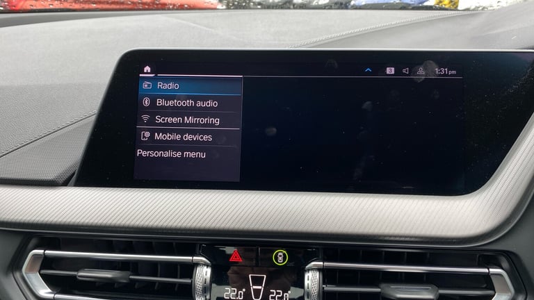 2020 BMW 2 Series 218i M Sport 4dr DCT Petrol Saloon Saloon Petrol Automatic