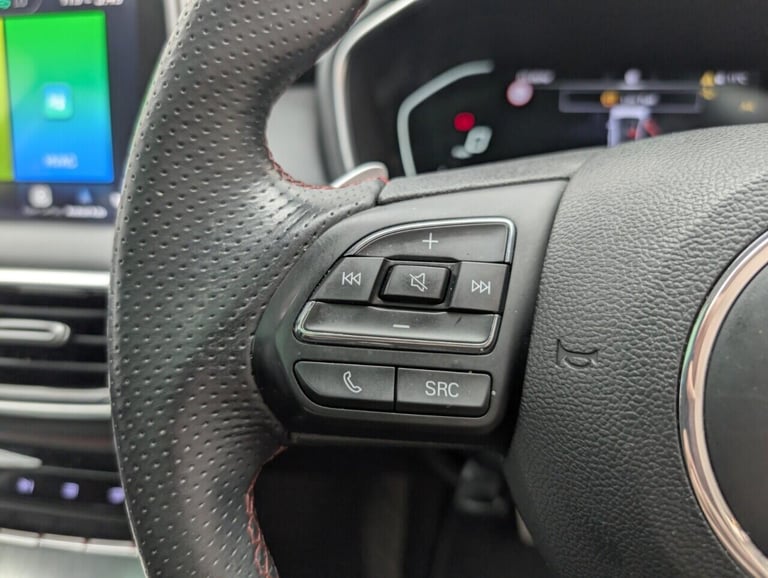 2023 MG MG HS 1.5 T-GDI Exclusive SUV 5dr Petrol DCT Euro 6 (s/s) (162 ps) REAR VIEW CAME ESTATE ...