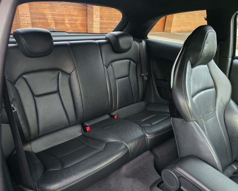 A1 1.4 TFSI S LINE CONTRAST EDITION S1 SUPER SPORT SEATS F/S/HISTORY XENON 