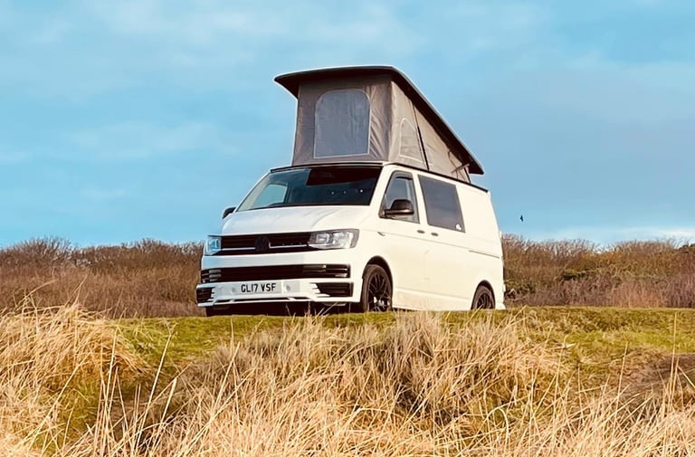 2017 VW Transporter T6. Pop-top camper van | in Comiston, Edinburgh ...