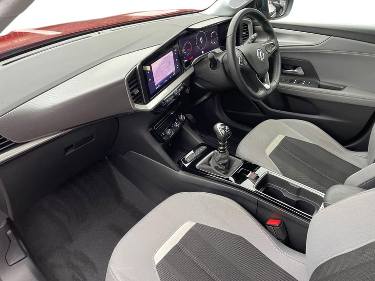2021 Vauxhall Mokka Mokka 1.2T 130ps Elite NAV 5 dr Hatchback Petrol Manual