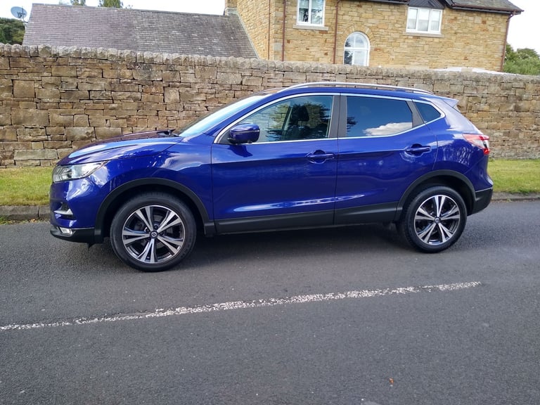 Nissan, QASHQAI, Hatchback, 2018, Manual, 1197 (cc), 5 doors