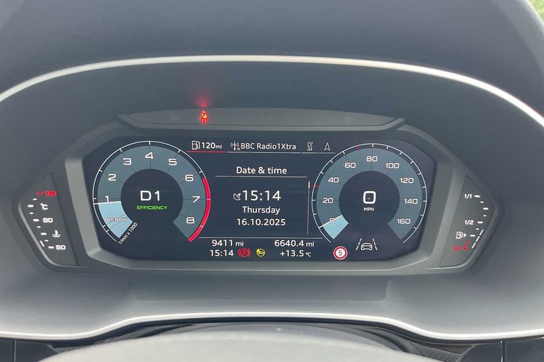 2023 Audi Q3 40 TFSI Quattro S Line 5dr S Tronic SUV Petrol Automatic