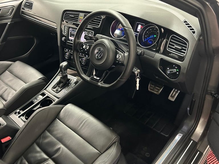 2015 Volkswagen Golf 2.0 TSI R 5dr DSG ESTATE PETROL Automatic