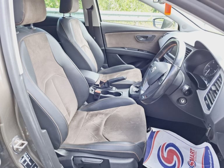 2014 SEAT Leon 2.0 TDI X-PERIENCE SE Technology Sport Tourer 5dr Diesel Manual 4WD Euro 6  Estate...