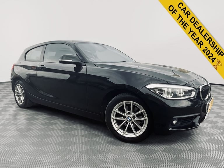 image for 2019 BMW 1 Series 1.5 118i SE Business Hatchback 3dr Petrol Manual Euro 6 (s/s) (136 ps) Hatchbac...