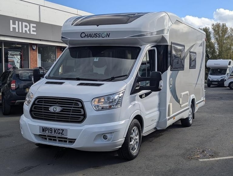 Ford  0.0  Motorhome 