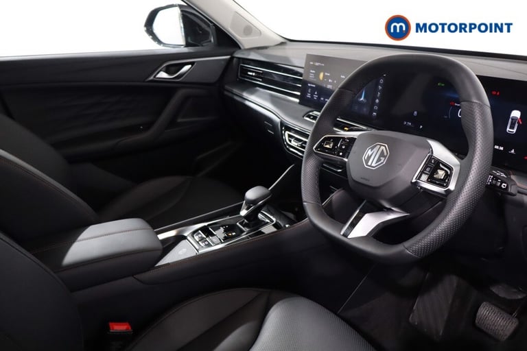2025 MG MG HS 1.5 T-GDI Trophy 5dr DCT SUV Petrol Automatic