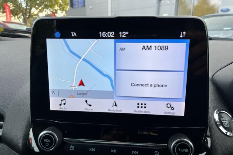 2019 Ford Ecosport 1.0 EcoBoost 140 ST-Line 5dr HATCHBACK PETROL Manual