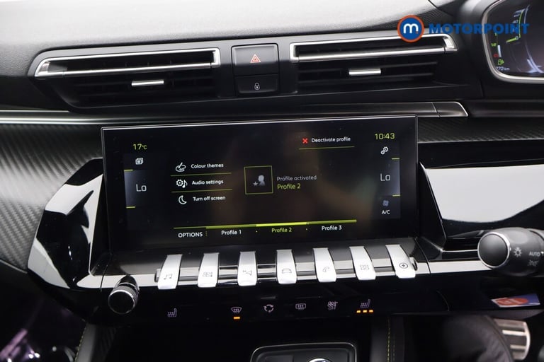 2021 Peugeot 508 1.6 Hybrid4 Sport Engineered 5dr e-EAT8 Hatchback Hybrid Automatic