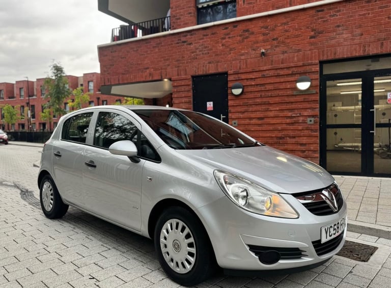image for 2008 Vauxhall Corsa 1.2 Petrol 30,002 Miles